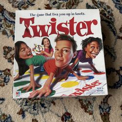 Game: Twister 