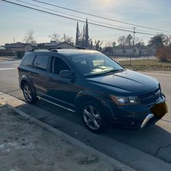 2017 Dodge Journey