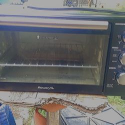 Power XL Air Fryer Grill 