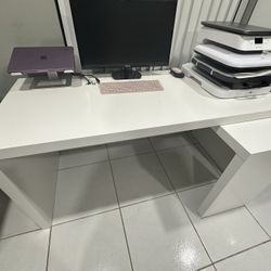 IKEA Desk L Shape 