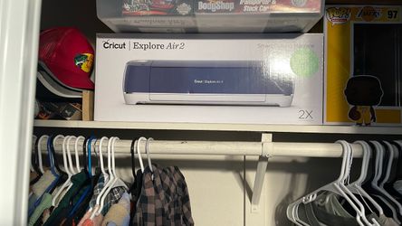 Cricut explore air 2