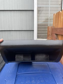Volkswagen Mk3 Jetta,Golf Glove Box (Canada) Rare