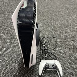 Sony Playstation 5 Disc Version PS5 Console