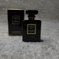Chanel Paris Coco Noir