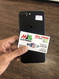 IPHONE 7 PLUS 32GB UNLOCKED