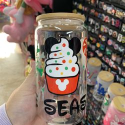 All New Glass Cups