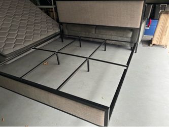 King Size Bed Frame