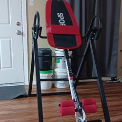 Backpain Therapeutic Machine