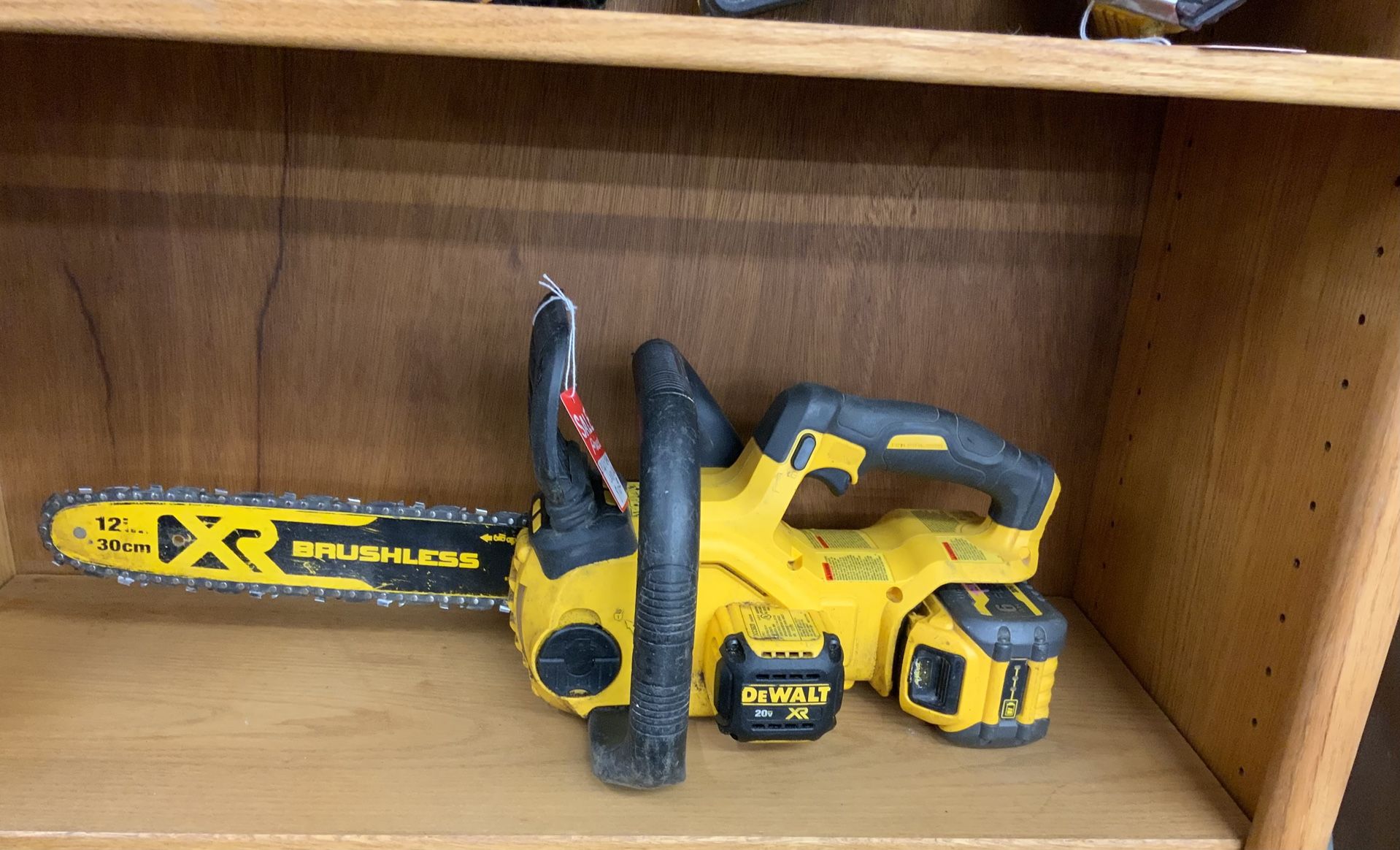 Dewalt Electric Chainsaw