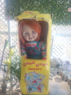 Chucky Good Guy Doll