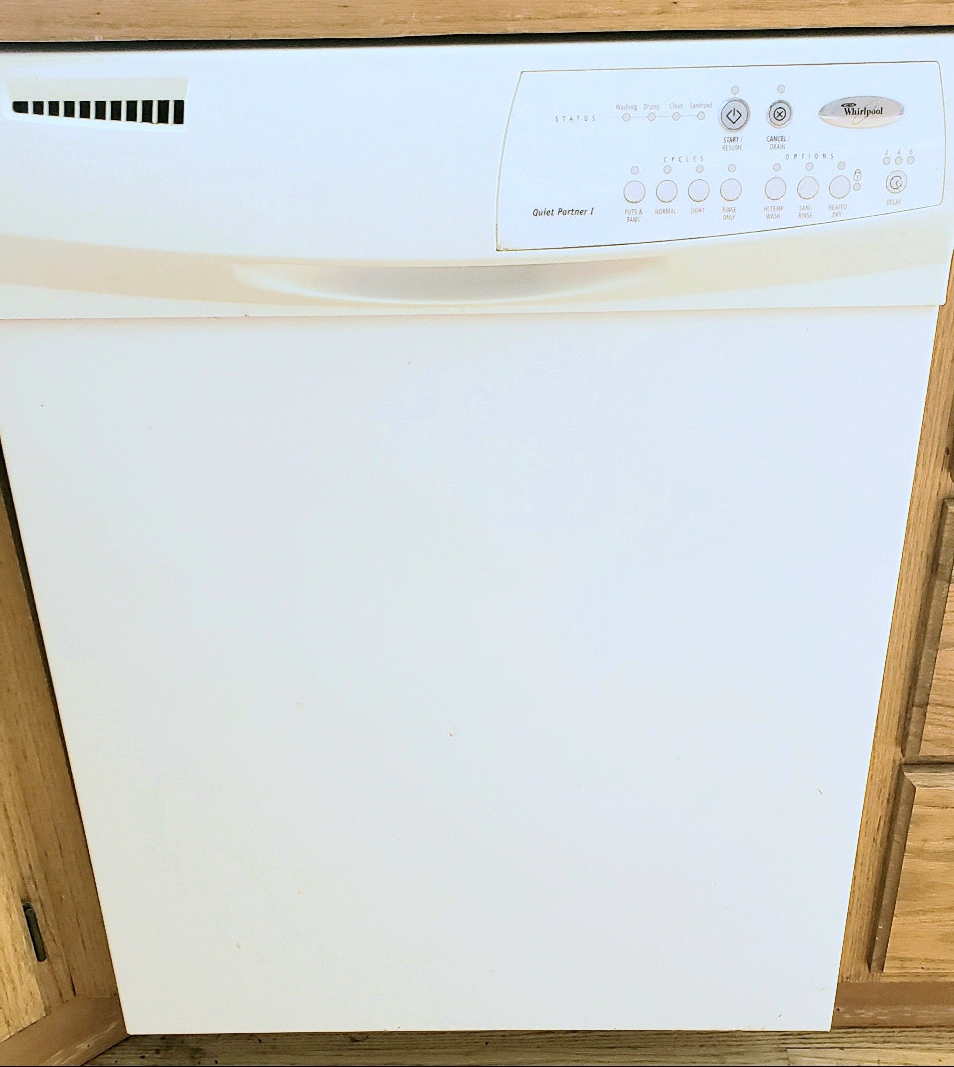 Whirlpool Quiet Partner I Dishwasher for Sale in Snohomish, WA OfferUp