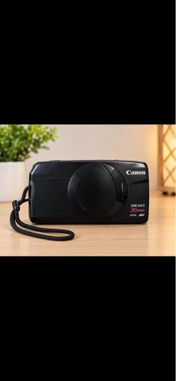 Canon 35mm Sure Shot 70zoom