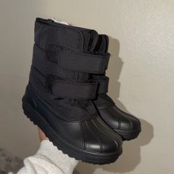 Kids Snow Boots