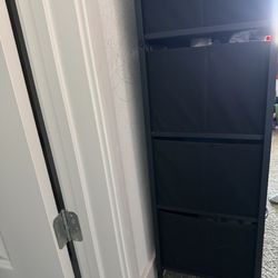 Storage dresser for kids