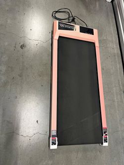 Wellfit walking pad