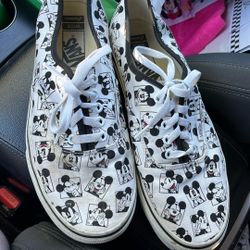 VANS Mickey Mouse