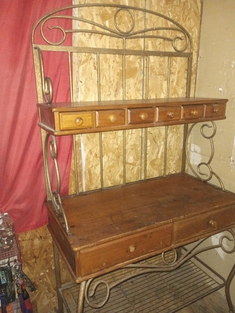 Wooden Drawers For Bedroom Or Work Space