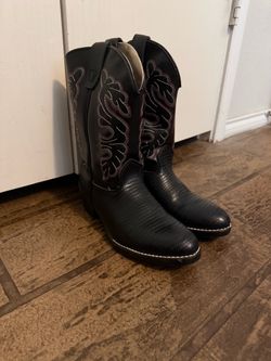 Children’s boots/Botas de niño