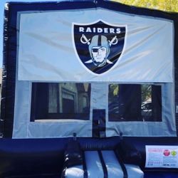 Custom Raiders Jumper