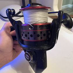 Fishing Reel