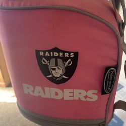 Las Vegas Raiders Water Jug