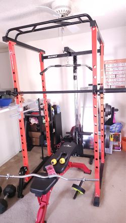 At-Home Gym Set!!