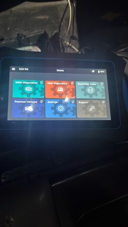 Innova 7111 Odb Scan tool