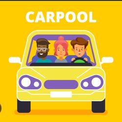 Carpool - Southbay to Anaheim