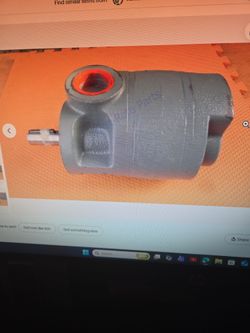 BSM  713-537 2 flange rotary Gear Pump