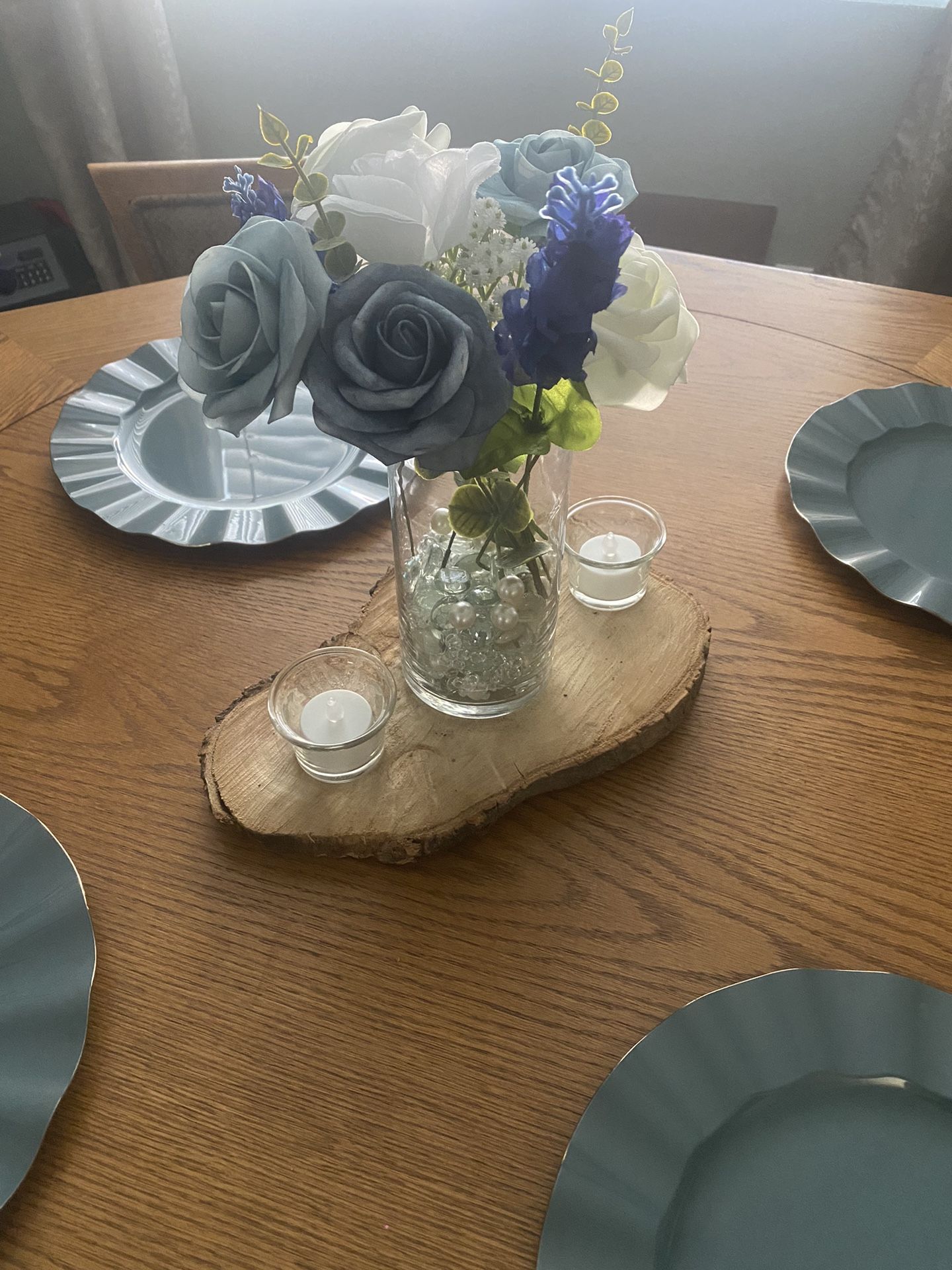 Table Centerpieces - Wedding decor