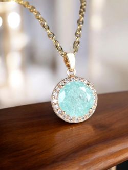 Turquoise Pendant