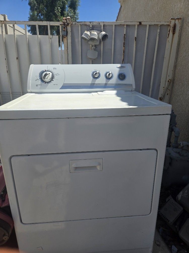 Gas DRYER