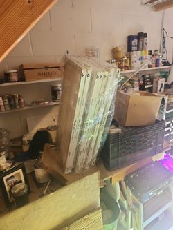9 Brand New Bnx True Filter Central Air Filters