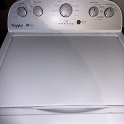 Whirlpool - Used Washing Machine + Dryer