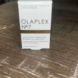 Olaplex N7 Bonding Oil New 