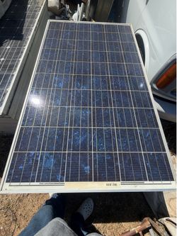 Solar panels