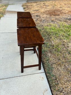 3 Bar Stools