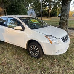 2008 Nissan Sentra