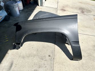 Fender Driver Side Chevy