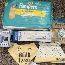 Newborn Baby Bundle 