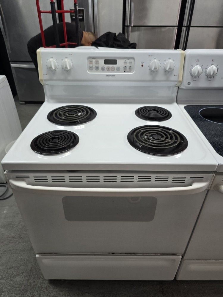 Stove Hotpoin