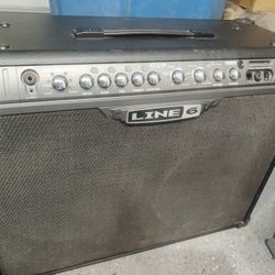 Line 6 Spider iii Guitar Amp 