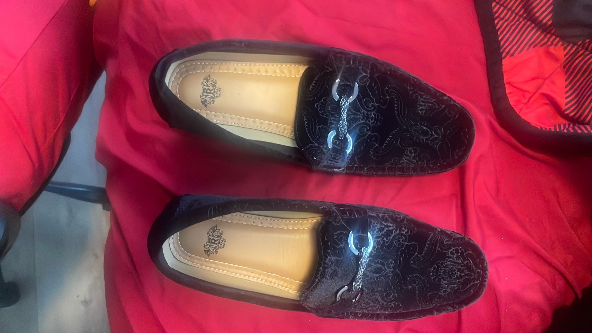 Royal Shoes Size10men