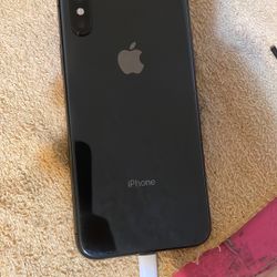 iPhone X ( iCloud Removed)