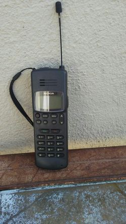 Nokia mobile phone