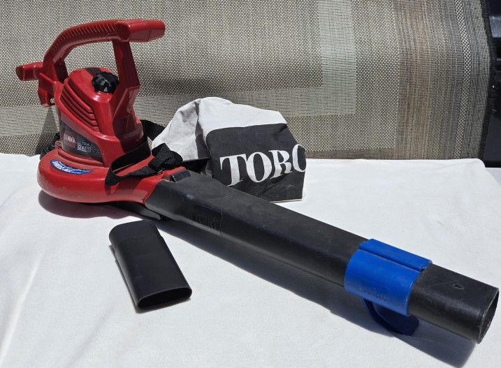 Toro Ultra Plus Shredz All