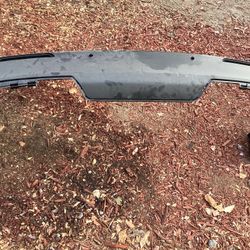 2020-2024 Ford Explorer ST Rear Lower Bumper Cover Valance Oem 