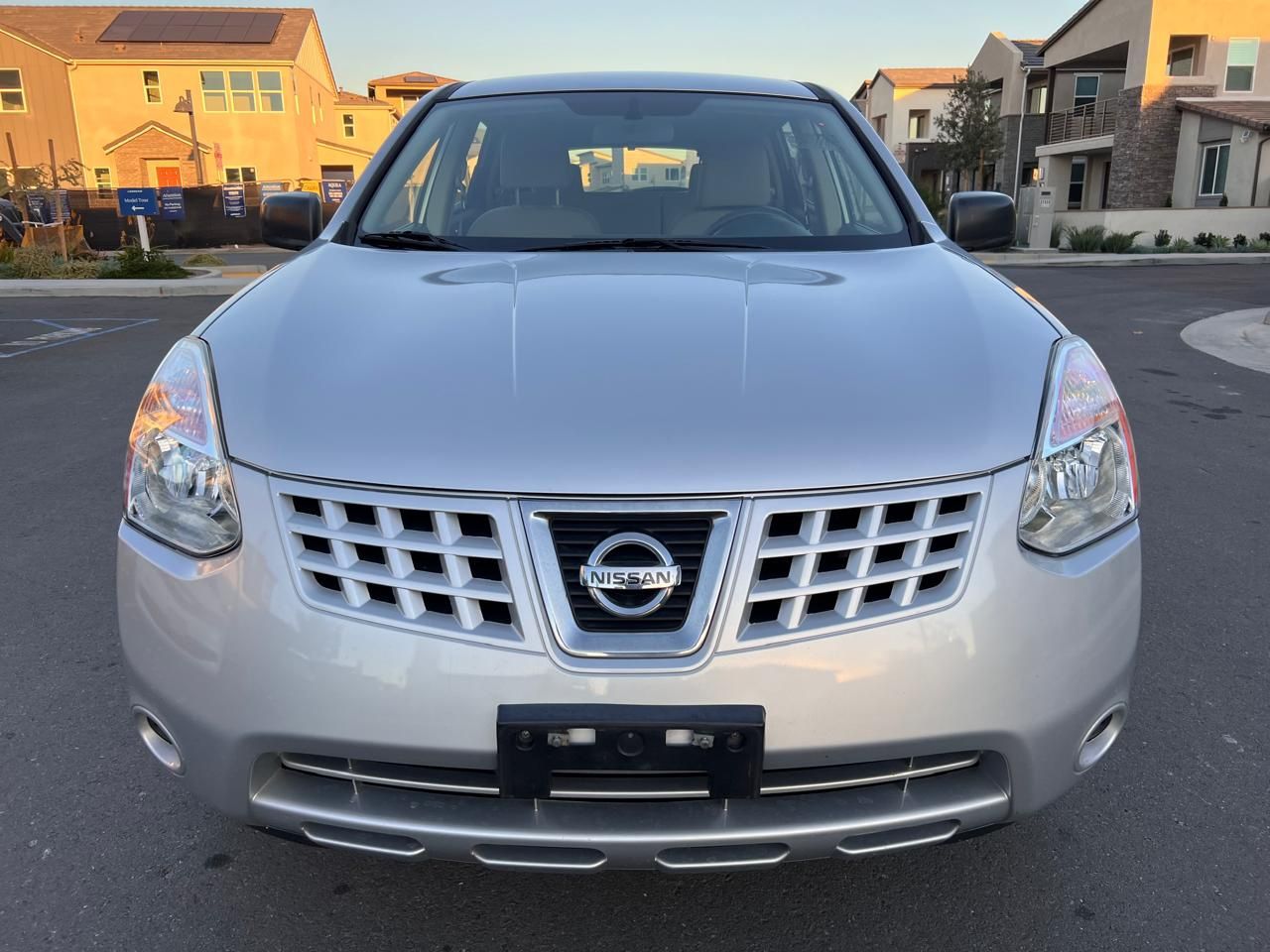 2008 Nissan Rogue