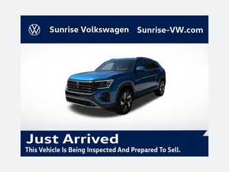 2025 Volkswagen Atlas Cross Sport
