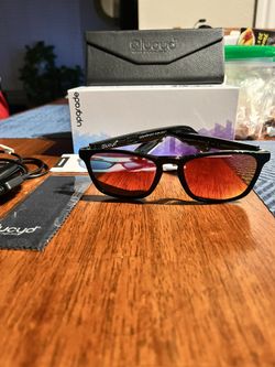 Lucyd Smart Sunglasses Bluetooth Model “Inventive”